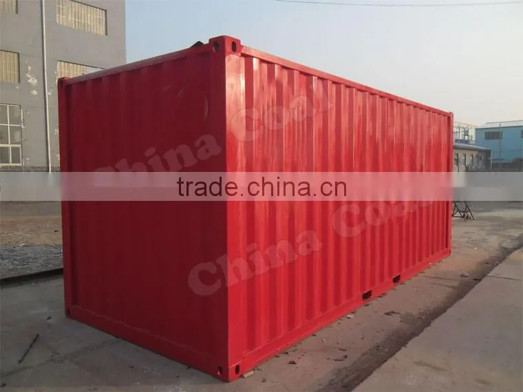 40 foot Standard container Fixed container