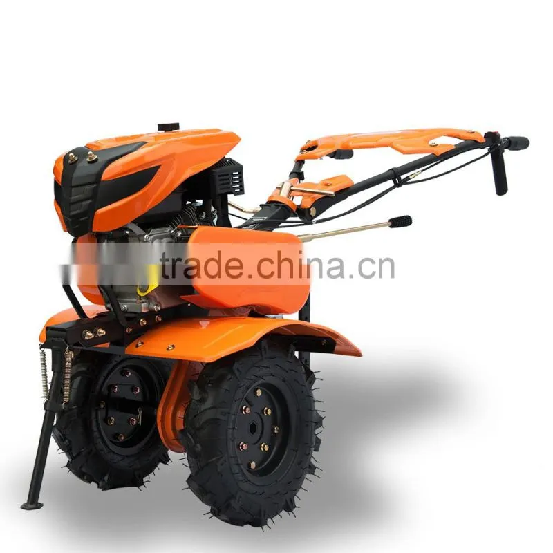 BSG800A-3 Chongqing AEROBS high-powered recoil 4.2kw agriculture tractor for ploughing agriculture land