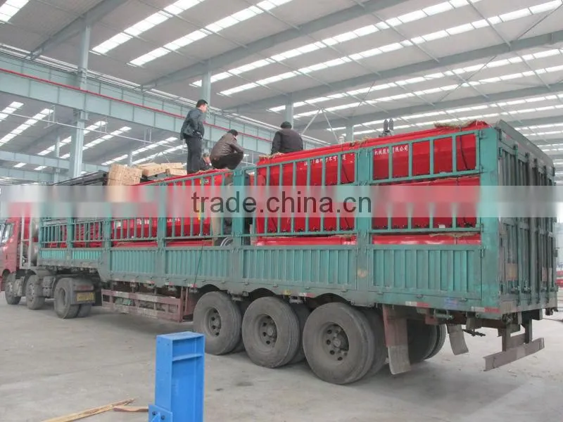 24 Rows Trailing alfalfa planter seeder drill