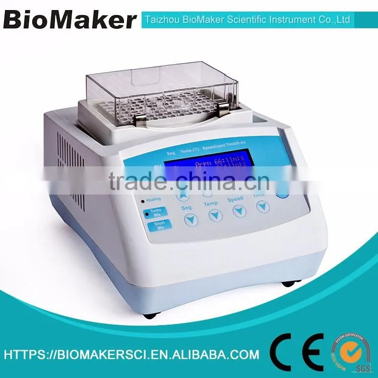 OEM Precision biological shaker incubator for cheap price