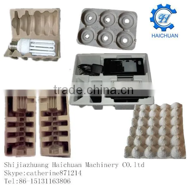 High Quality paper Sand Hardware Pulp Paper Tray