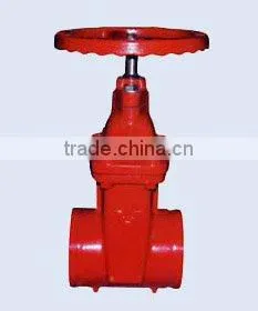 ZSFM deluge valve