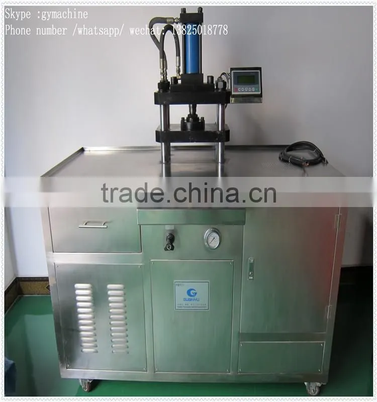 Semi-auto Lipstick Demolding Machines