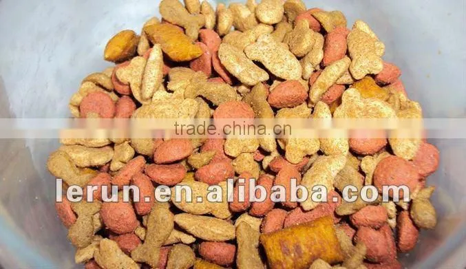 Dog dry food processing line