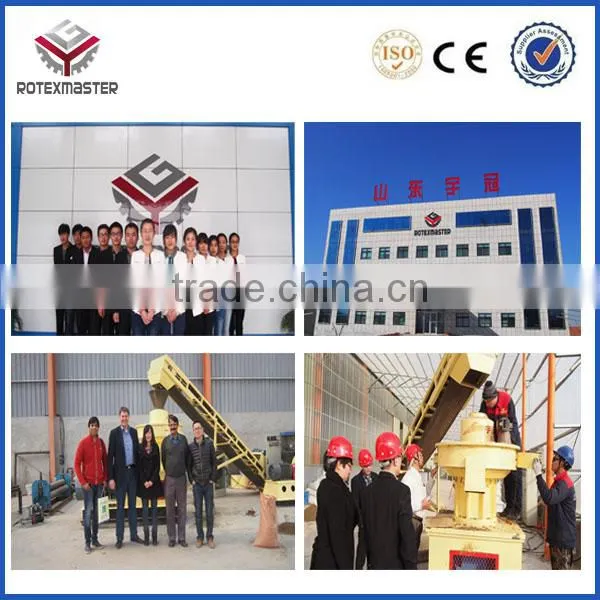Twin shaft paddle mixer for wood pellet agriculture