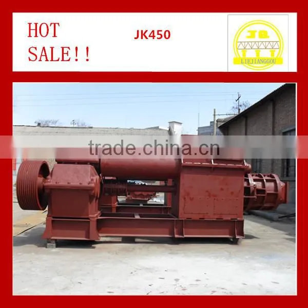 Latest Products In Market !! JKR 500 Automatic cement soil brick making machine