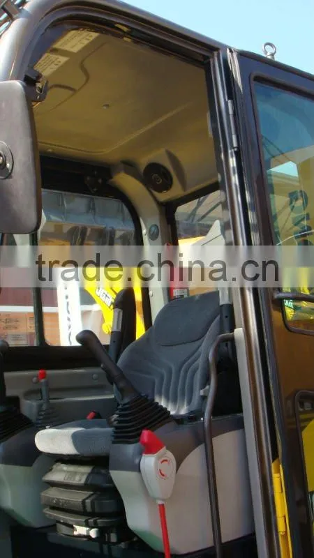 construction machine, 6ton hydraulic crawler excavator