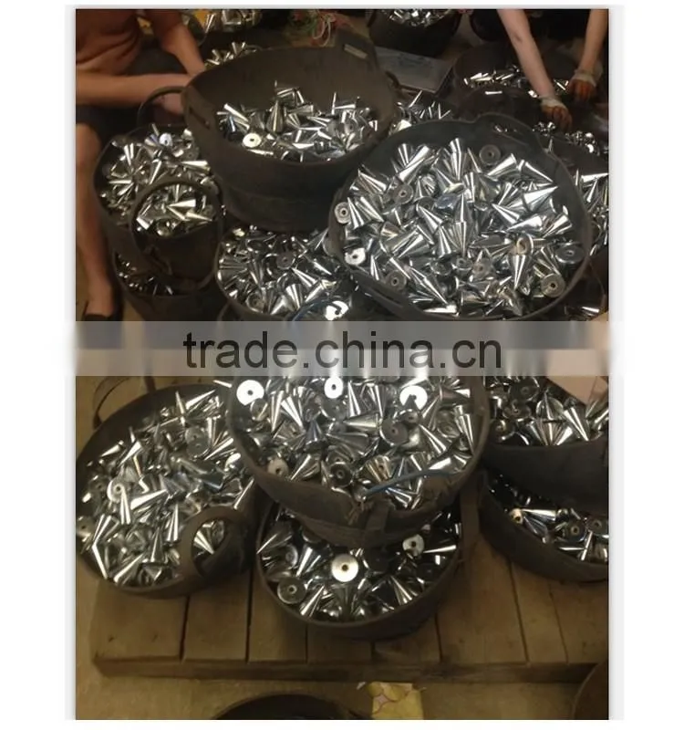 200g 300g 400g 500g 600g plumb bob construction tools