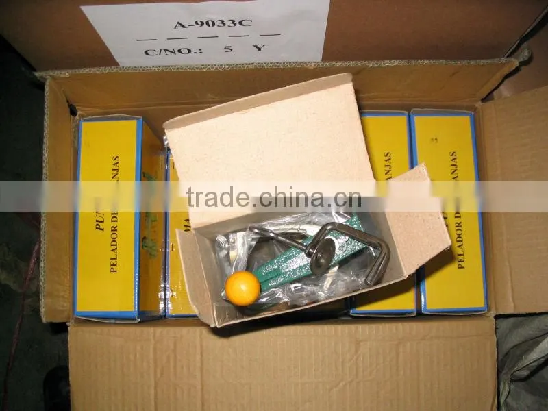 Factory WholeSale Manual Orange Peeler (South America Market)