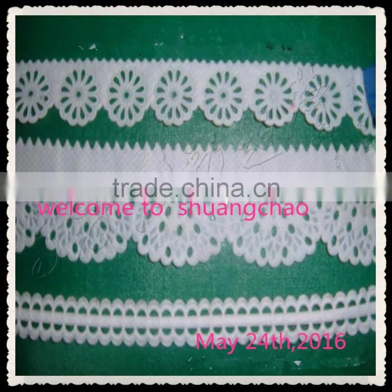 RF-60 ultrasonic lace making machine