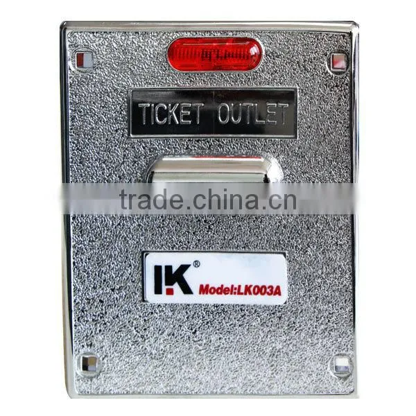 LK003A Bartop mini arcade game machine Ticket Dispenser