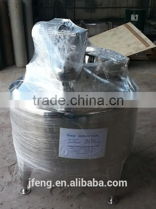 shampoo mixer and container