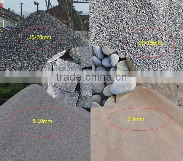 rock jaw crusher stone crushing machine with factory price