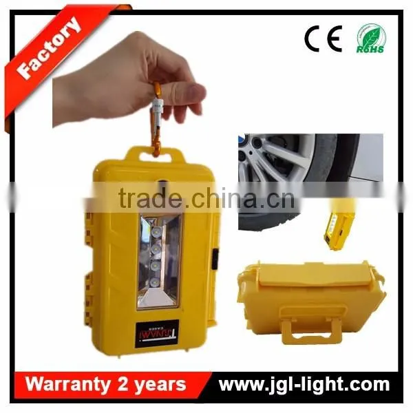 leading supplier from Guangzhou 2016 newest tool case maintenance working tool 12W LED watetproof rechargeable light PW7501