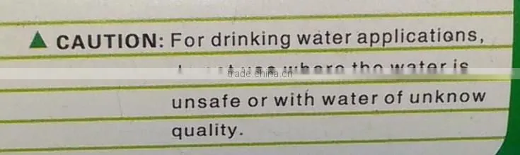 Hot sales Water Treatment Appliances,water purifier (ZQ-3S)