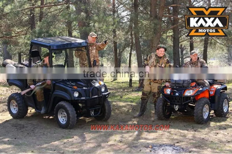 500cc 4x4 The ATV