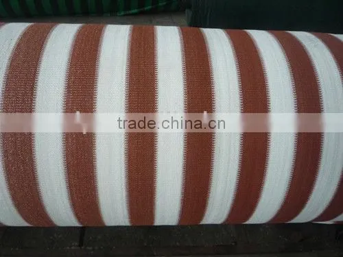 Hot sales colorful HDPE virgin anti UV balcony shade net