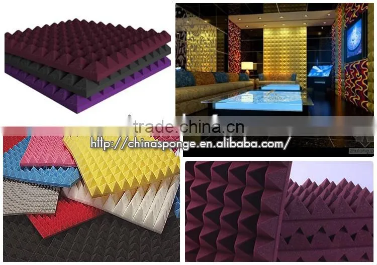 Custom Designed Soundproof Silencer Foam/Sponge For Sale