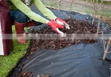 PP non woven breathable weed control fabric