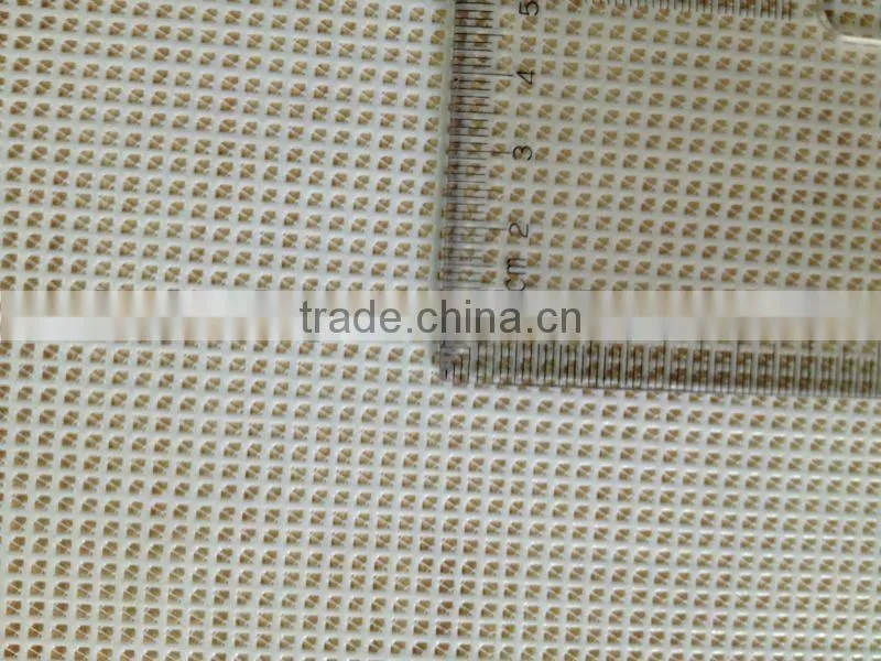 PVC mesh fabric