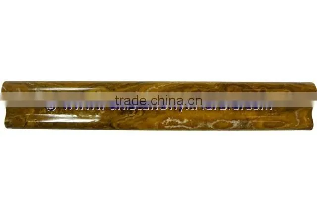 Free sample for most popular ONYX CHAIR RAIL MOLDING COLLECTION