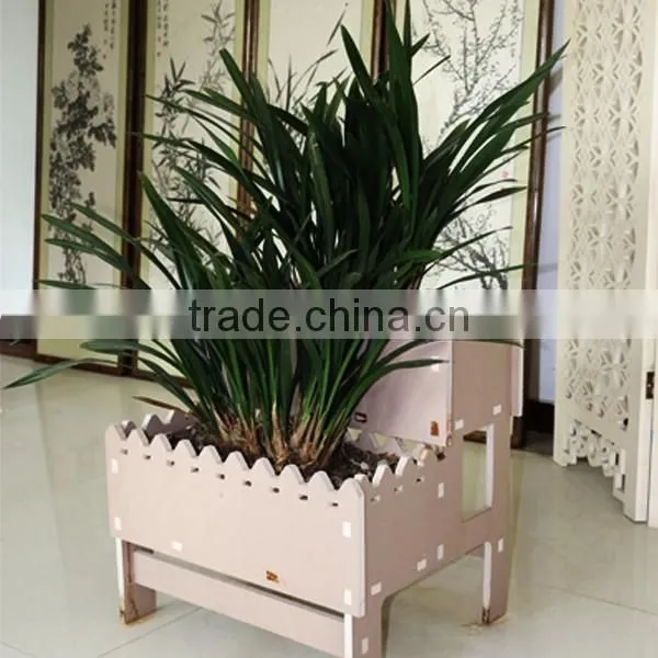Wholesale New Design Wedding Decoration Removable waterproof flower pot for garden
