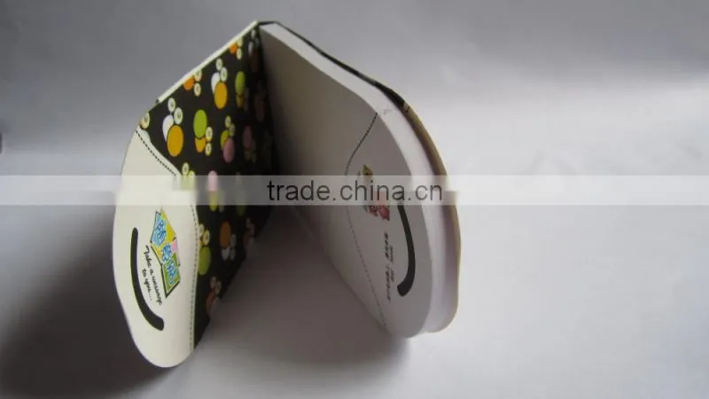 Advertising Custom Shoes Shape Sticky Notes