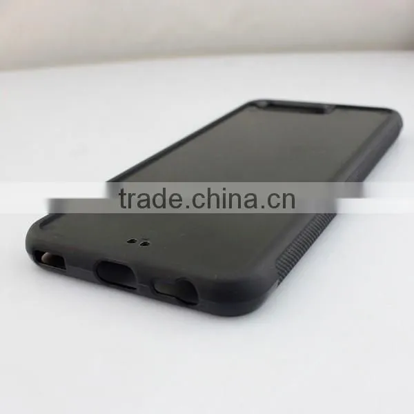 New stylish and best selling creative phone case with groove for Huawei P10
