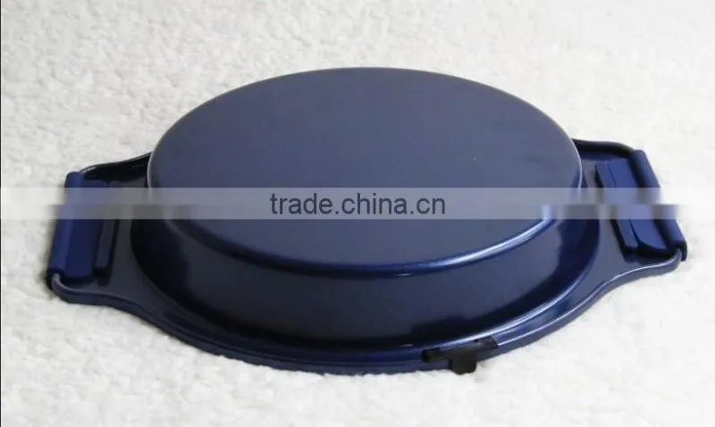 Stock cake pan