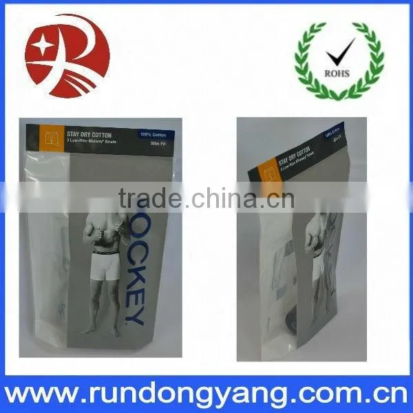 stand up package bag