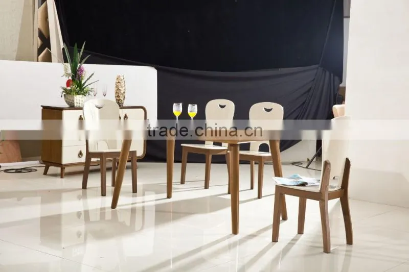 Modern Marble Top Design Wooden TV Table