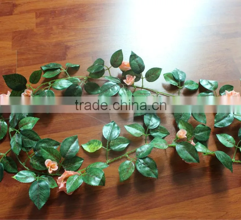 Artificial hanging ivy