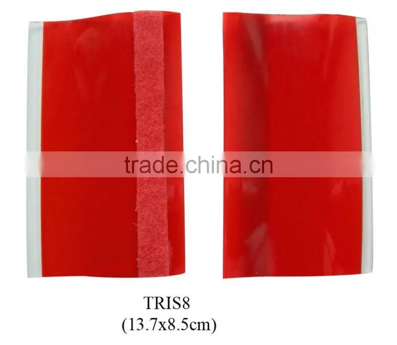 Promotional plastic car window ice scraper