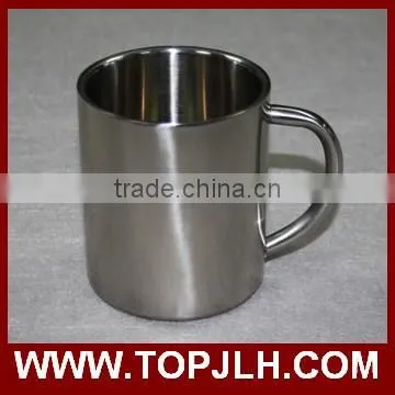 Custom logo printed Blank Stainless Steel 11oz Mug