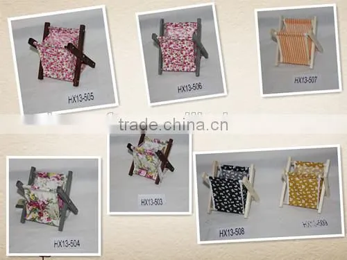 Small Fashion High Quality Wooden Magazine Rack