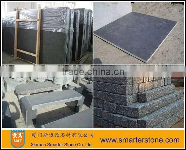 Chinese Blue Limestone Slab
