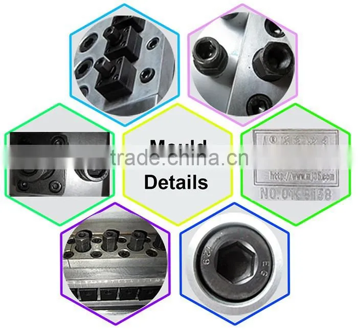 China cheap thick plate plastic mould manufacturer