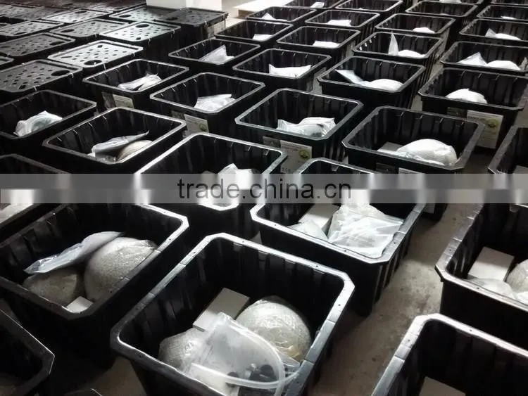 Small granite stone outdoor fountain garden fountain