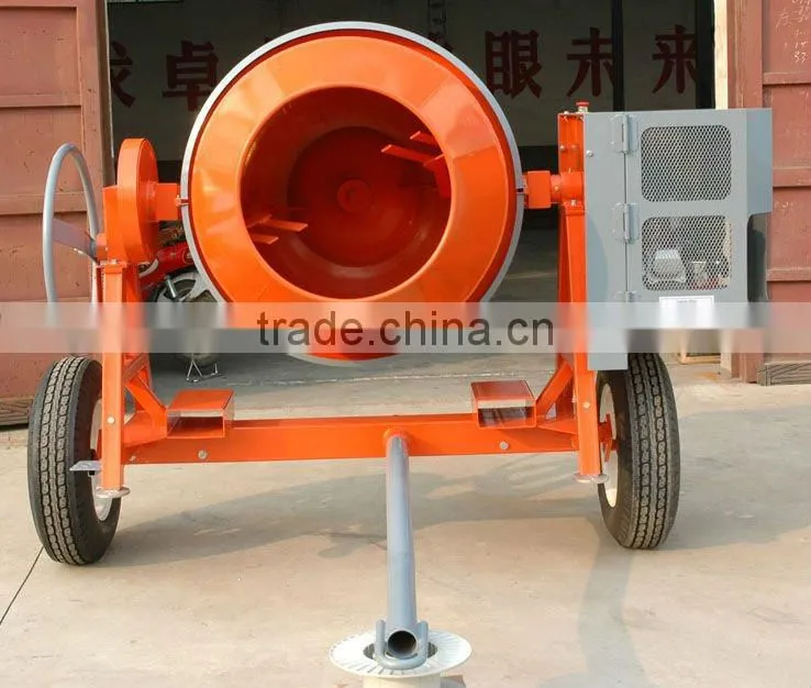 CONCRETE MIXER CM35L