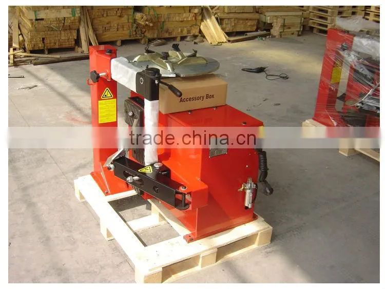 automatic car tyre changer