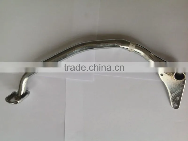 Motorcycle brake pedal, cust iron pedals, parts for CY80