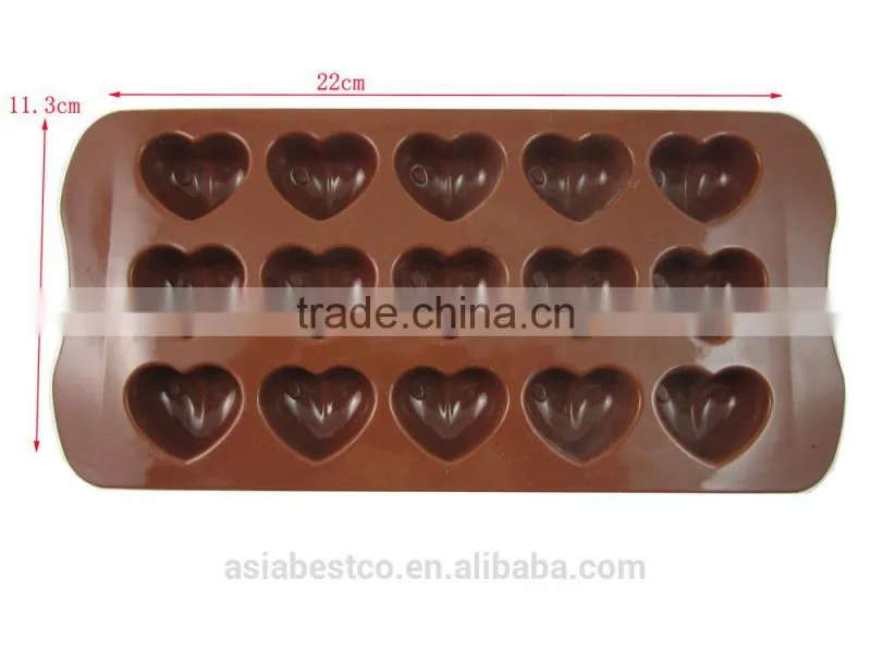 Wholesale Silicone Chocolates Mould