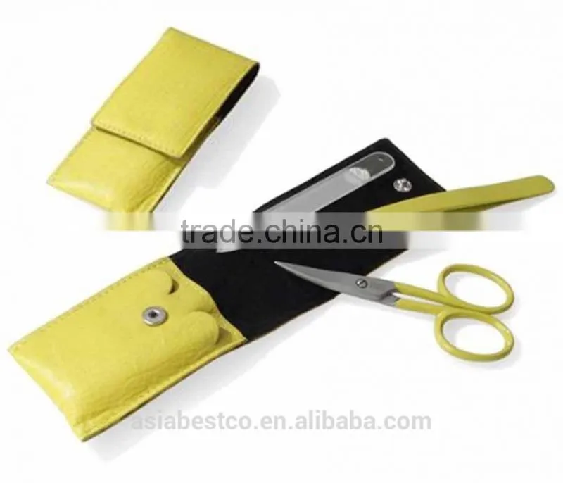 3pcs New Style Manicure Pedicure Set