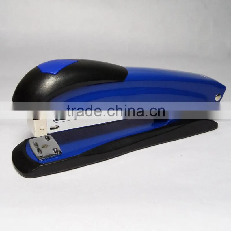 High quality full strip 25 sheets metal medium sized popular stapler