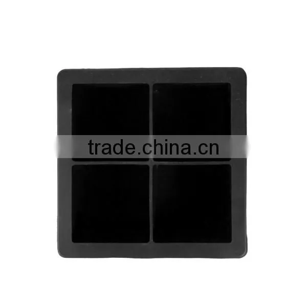 silicone ice cube 4 cups