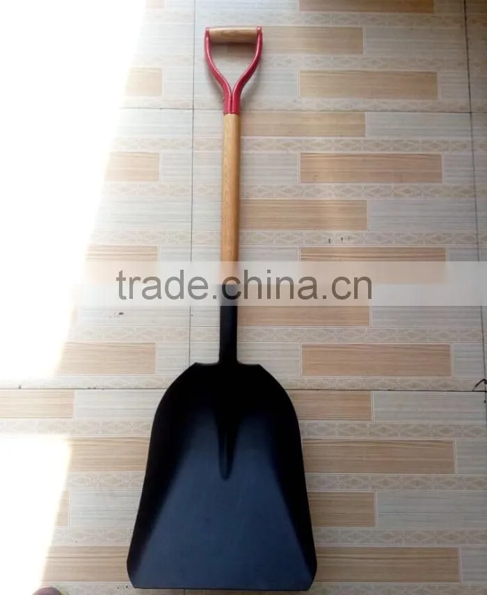Aluminum Material and Snow Shovel Application snow shovel