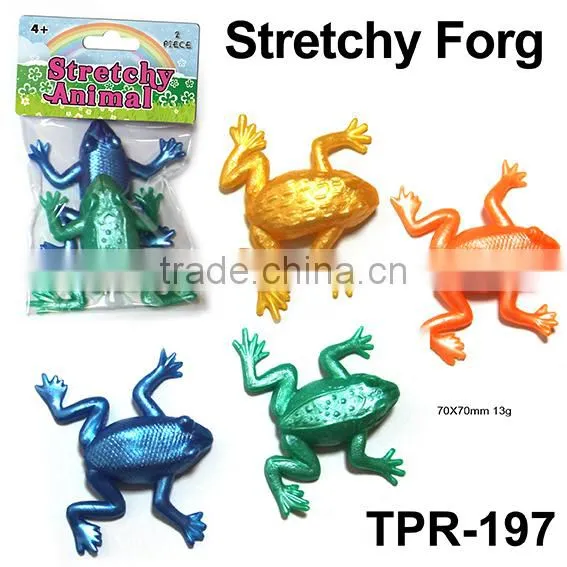 Promotional Glow-in-the-dark Frog Toys