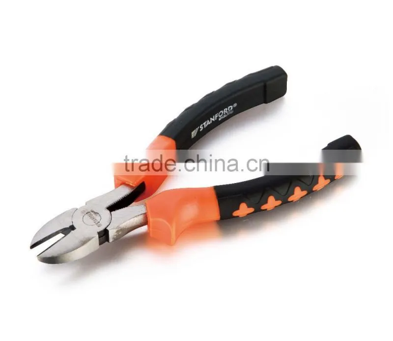 Diagonal Nose Pliers, Combination Plier