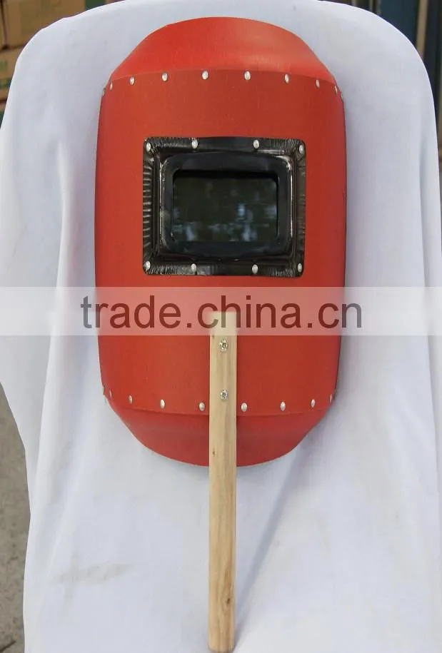 Hot Sell Black Electro Safety Welding Helmets In Guangzhou