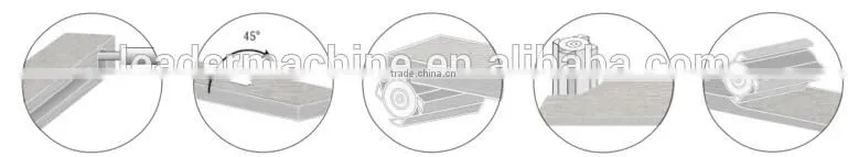 C300-7 works Combination Woodworking Machine